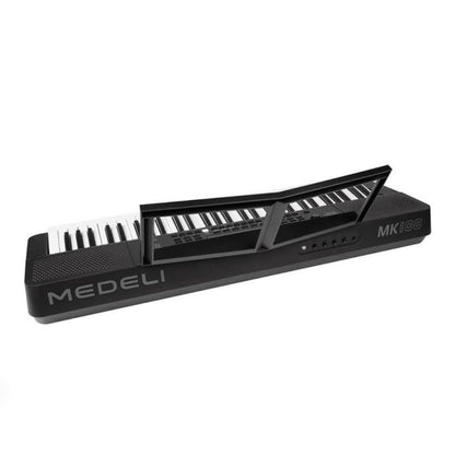 Teclado Electrónica Medeli Mk100 De 61 Teclas Sensibles