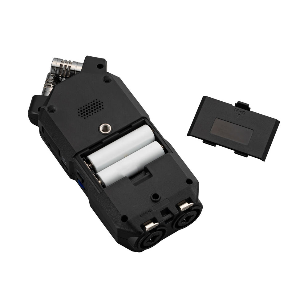 Grabadora De Audio Portátil Zoom H4 Essential