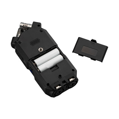 Grabadora De Audio Portátil Zoom H4 Essential