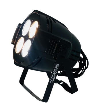 Luz Par Led Foco Profesional Aurora Cob0450-hb 4x50w