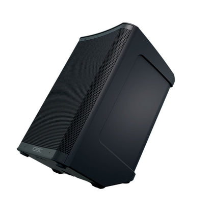 Cabina Activa Recargable Qsc Cb10-na - 3 Canales Bluetooth 1.2v