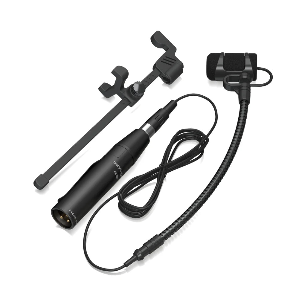 Micrófono Condensador Para Guitarra Behringer Cb100 Guitar