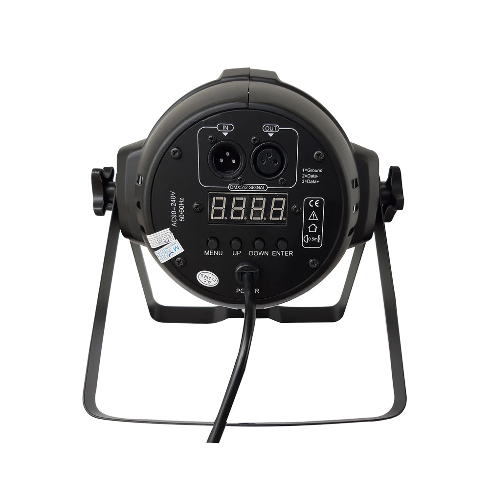 Parled Iluminación Led Luz Profesional Rgb Big Dipper Lpc007