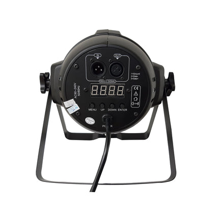 Parled Iluminación Led Luz Profesional Rgb Big Dipper Lpc007