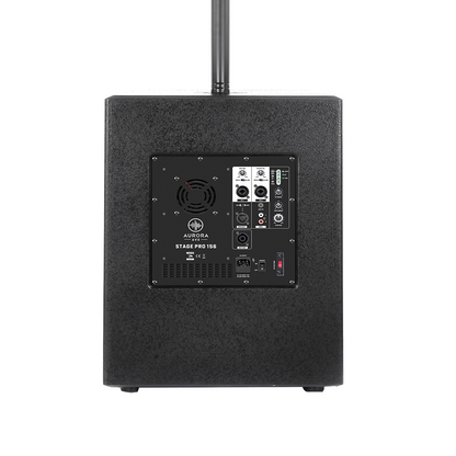 Parlante Vertical Array System Aurora Avx Stage Pro 156 - 1200W