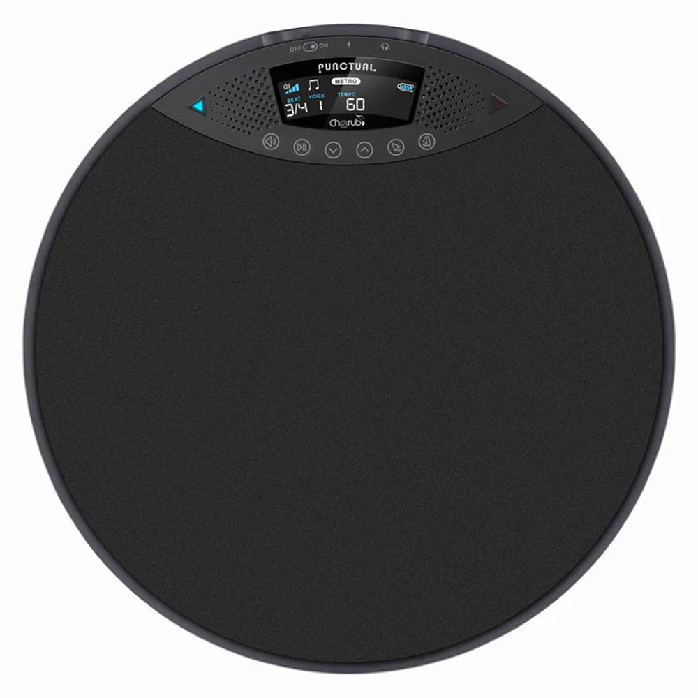 Pad De Práctica Cherub Dp-970 Con Metrónomo