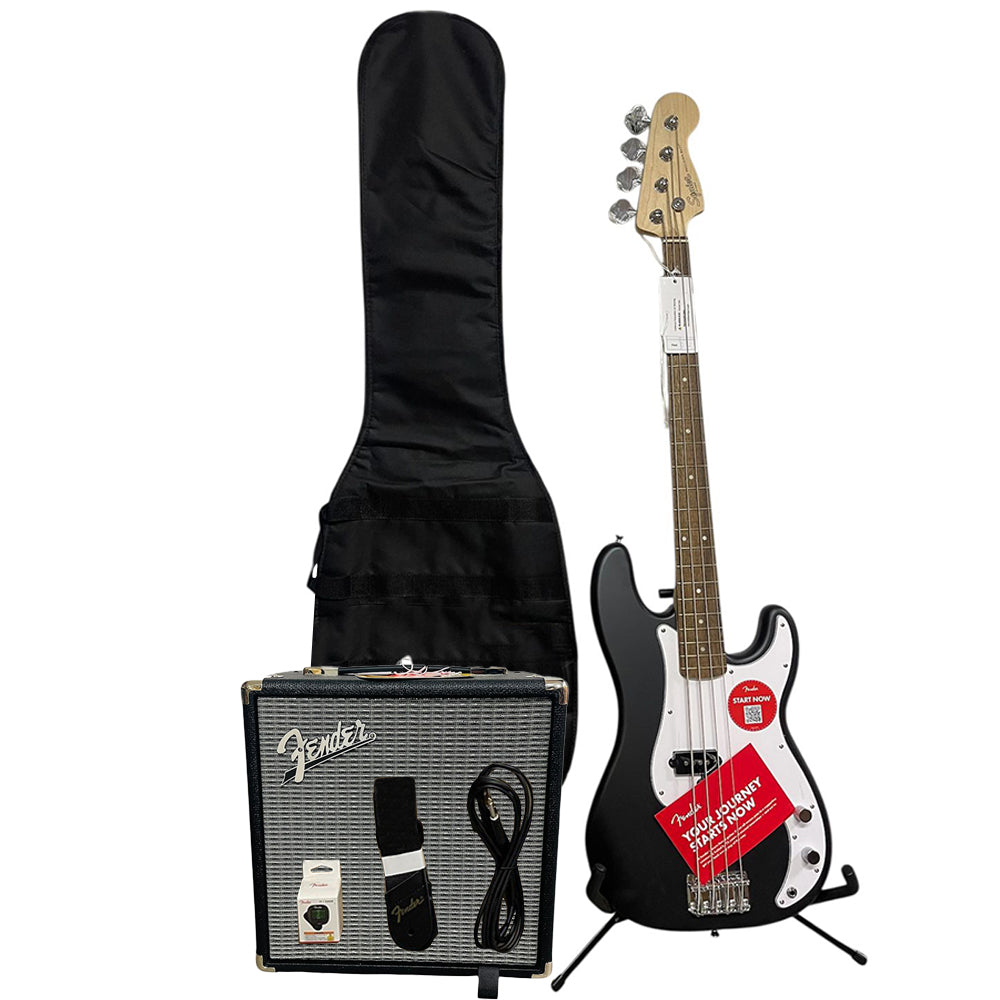 Kit Combo De Bajo Eléctrico Fender Debut Bass