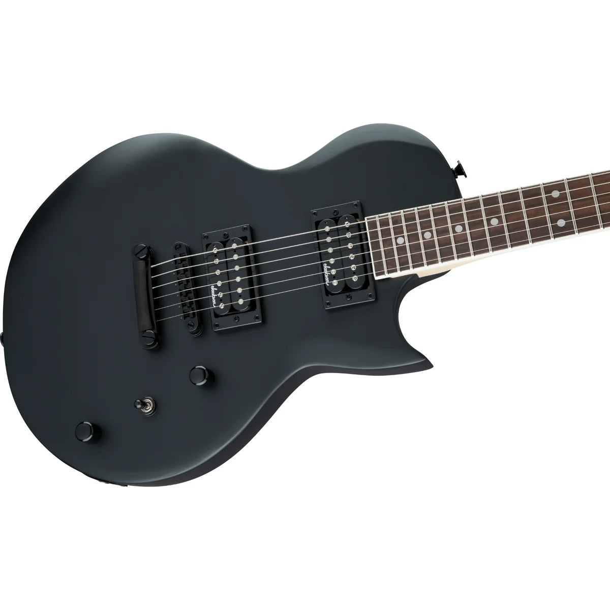 Guitarra Eléctrica Jackson JS22 Monarkh Negro Mate