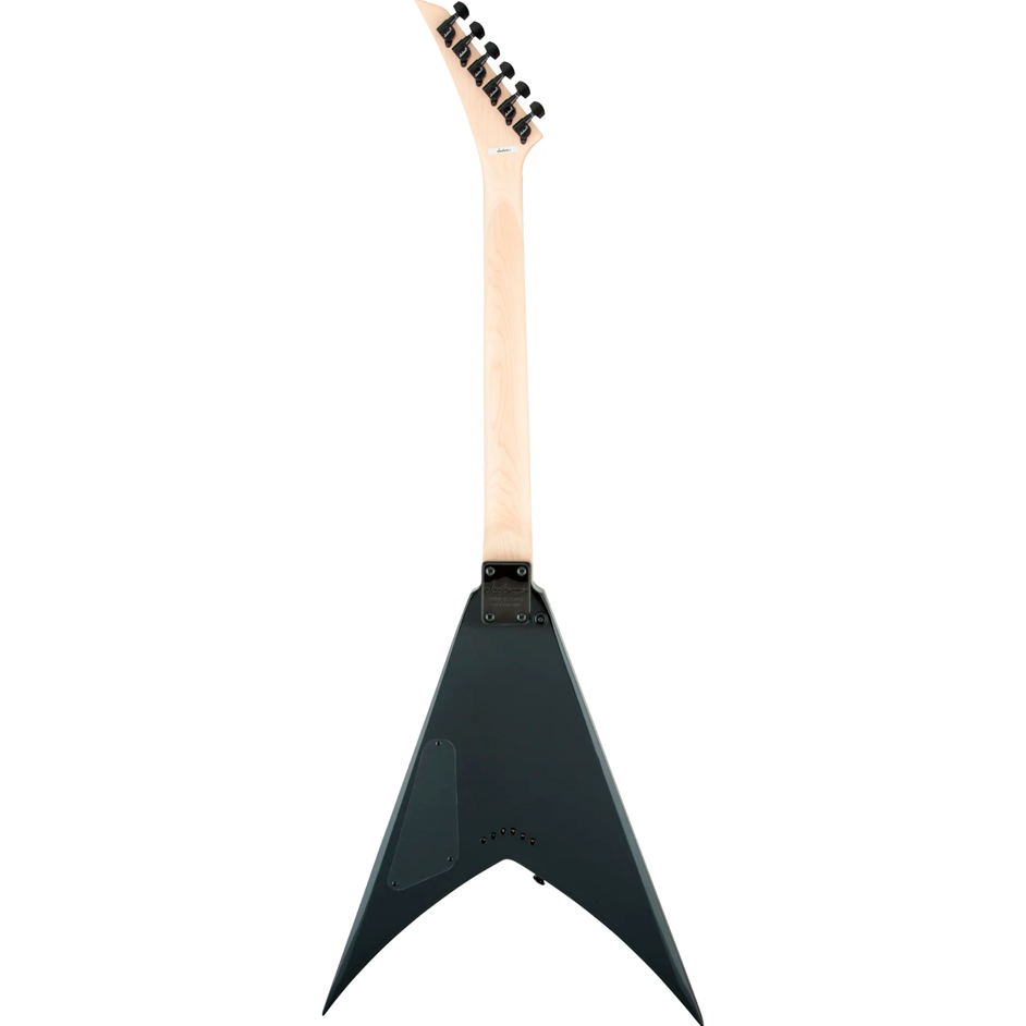 Guitarra Electrica Jackson JS1X Randy Rhoads - Minion Negro Satinado - Escala Corta (2/3)