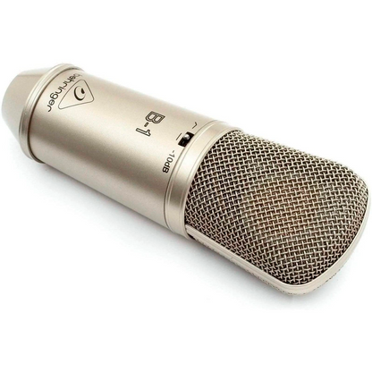 Micrófono Behringer B-1 De Condensador De Diafragma