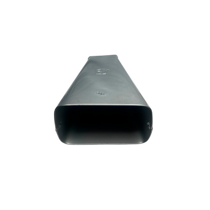 Campana Salsera Cromada Grande Rm 21cm + Golpeador + Funda