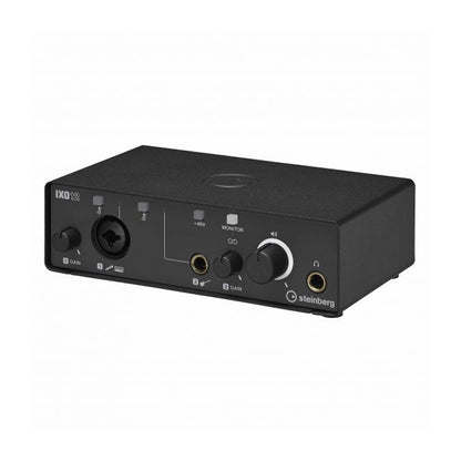 Interfaz De Grabación De Audio Steinberg Usb Ixo12