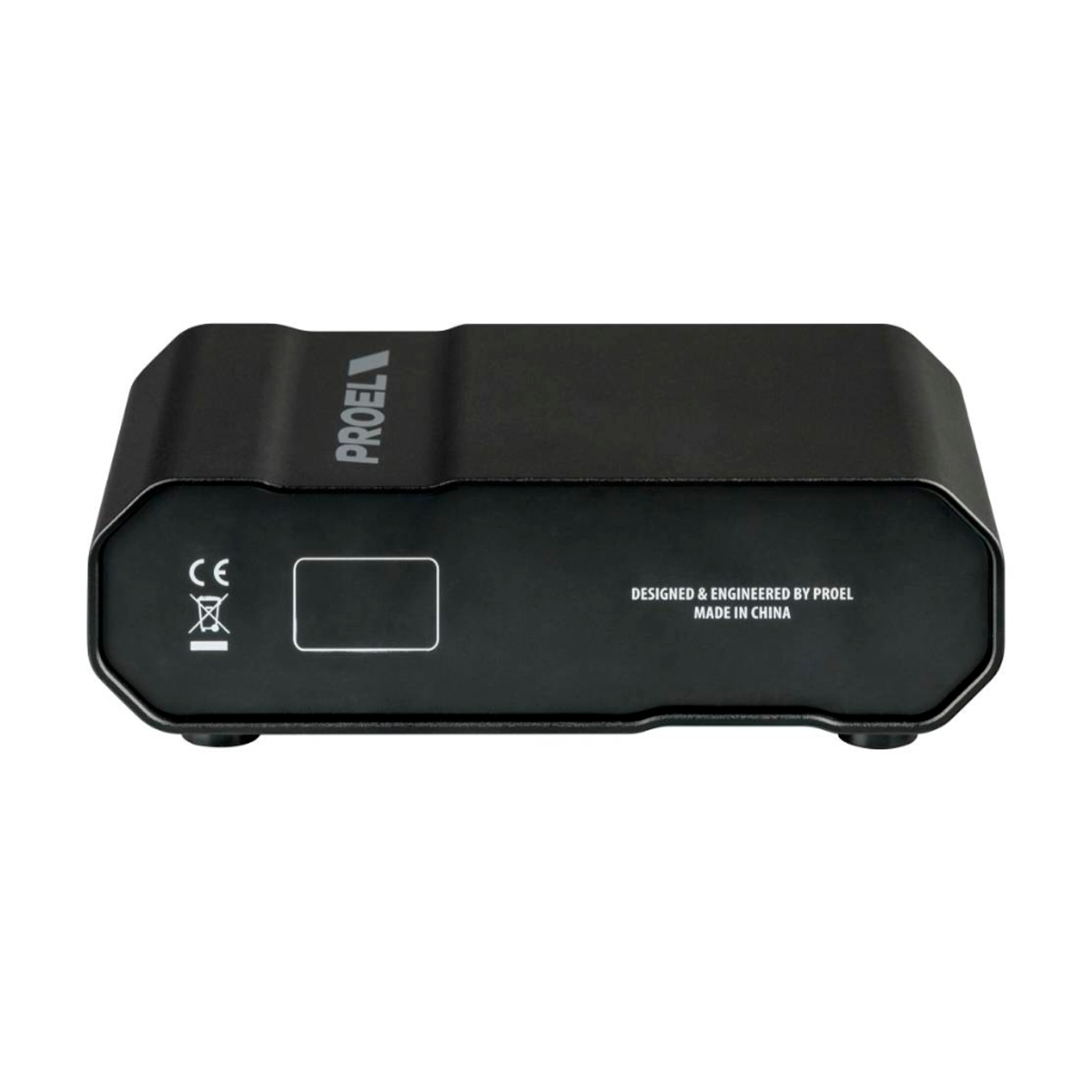 Caja Directa Pasiva Proel D10P
