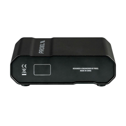 Caja Directa Pasiva Proel D10P