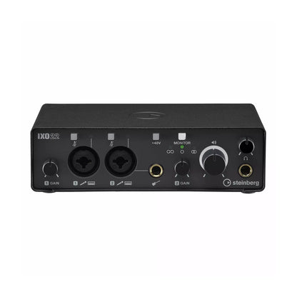 Interfaz De Grabación De Audio Steinberg Usb Ixo22