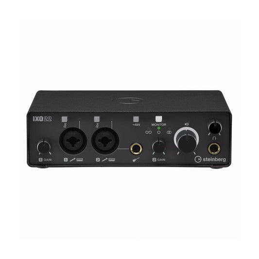 Interfaz De Grabación De Audio Steinberg Usb Ixo22