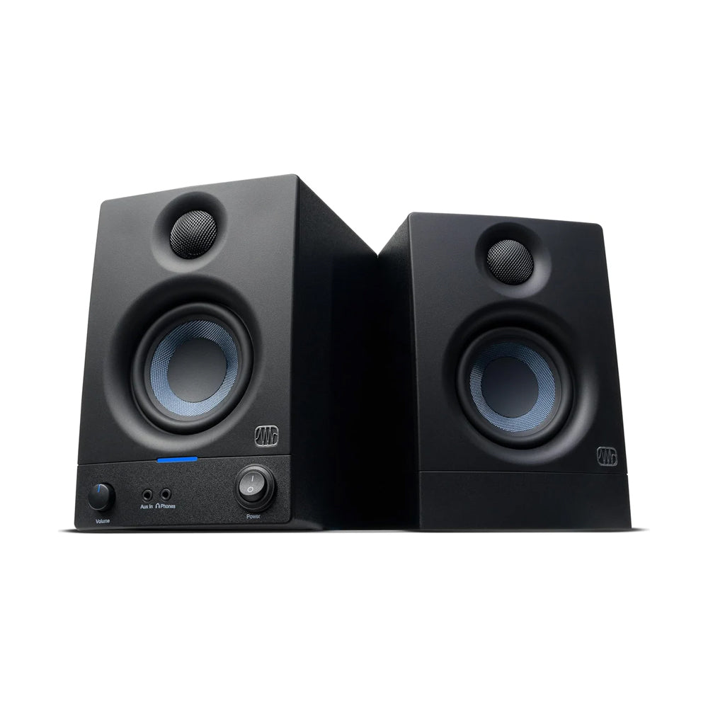Monitores De Estudio Presonus Eris 3.5 (par)