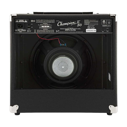 Amplificador Fender Champion II 50 Para Guitarra Eléctrica