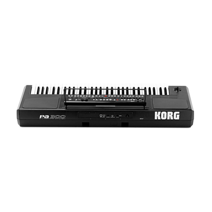 Teclado Piano Organeta Korg Pa300 Arranger De 61 Teclas