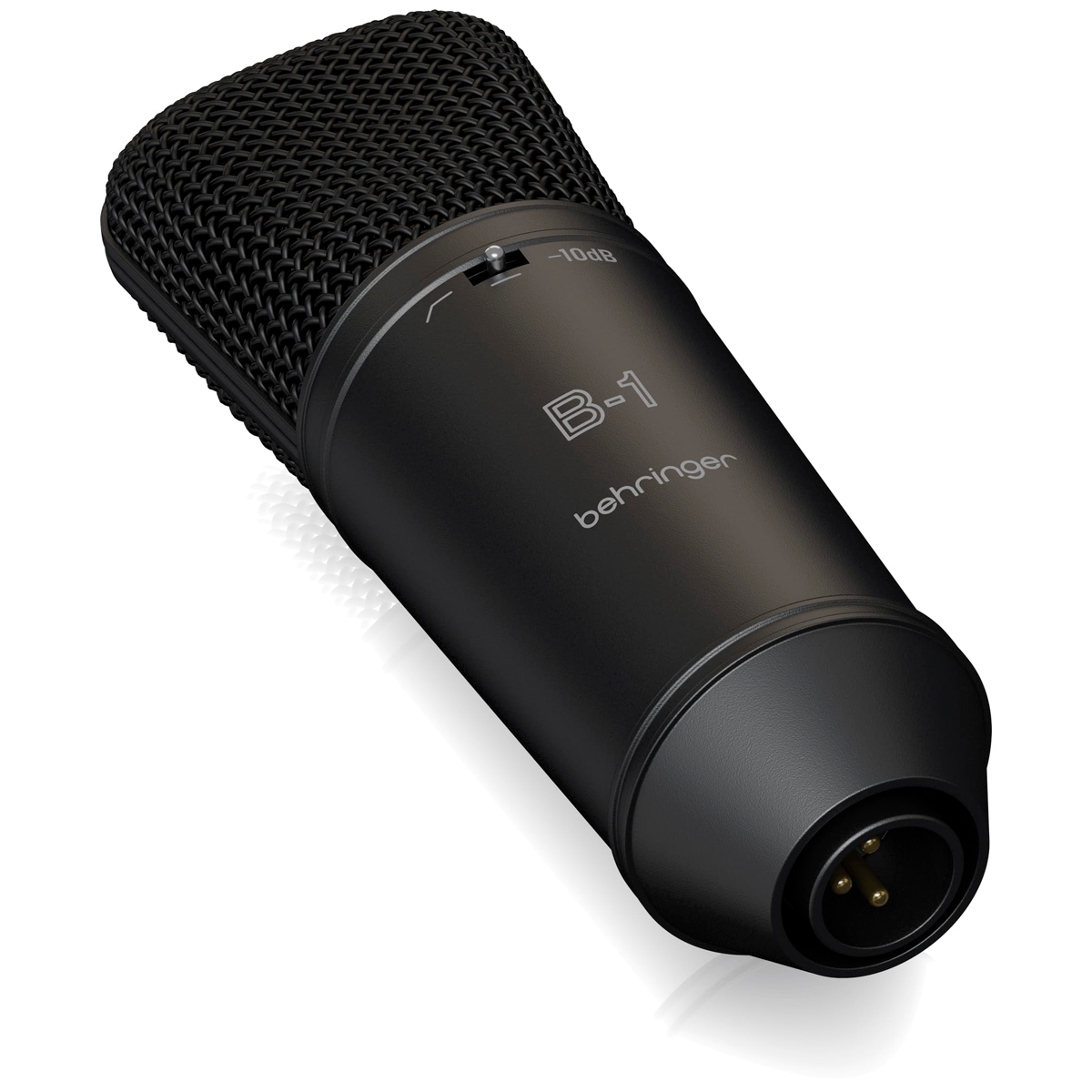 Micrófono Behringer B-1 De Condensador De Diafragma