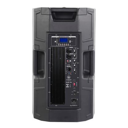 Cabina Parlante Altavoz Activo Aurora Avx Club 15 - 1050w