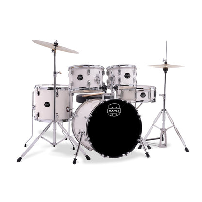 Batería Acústica Mapex Comet Cm5295ftc + Platillo + Silla