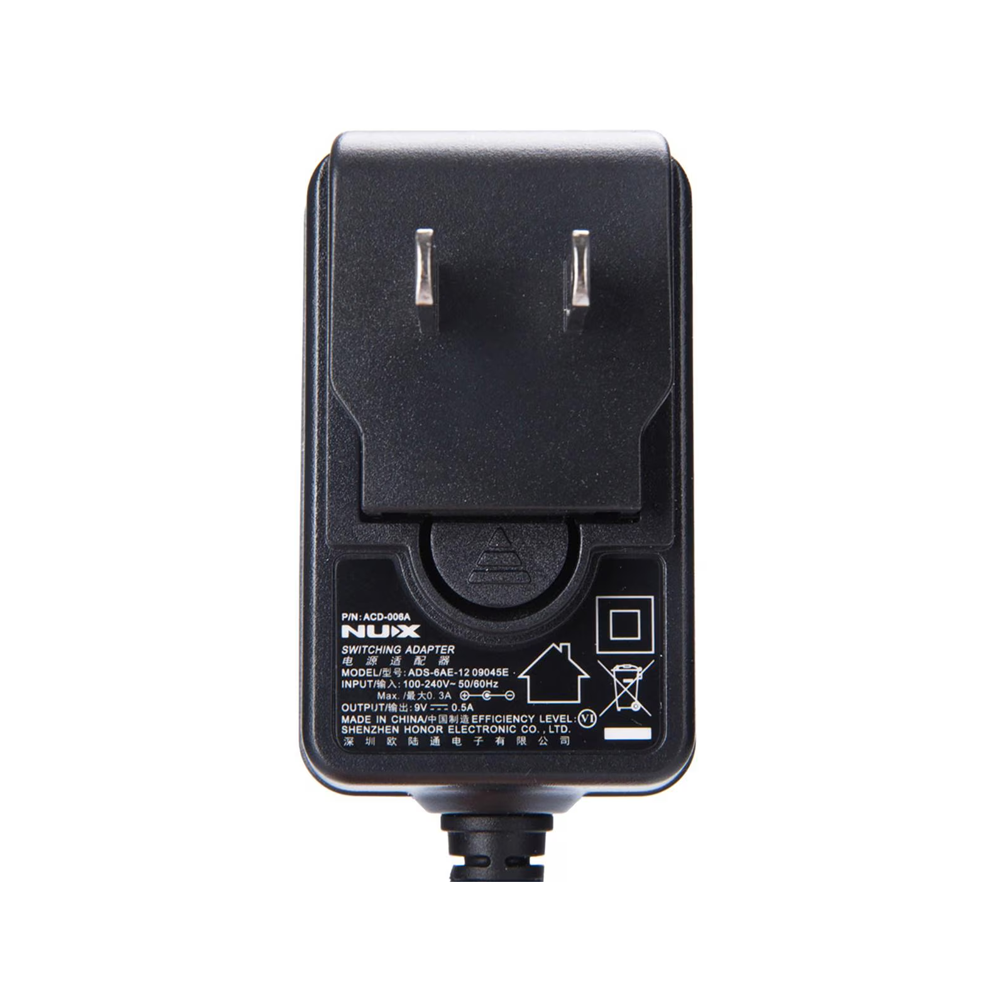 Cargador Adaptador De Corriente Nux Acd-006a