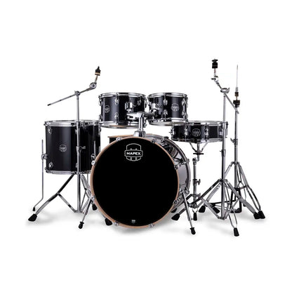 Batería Mapex Venus Ve5294ft-vx Color Café + Silla + Bases