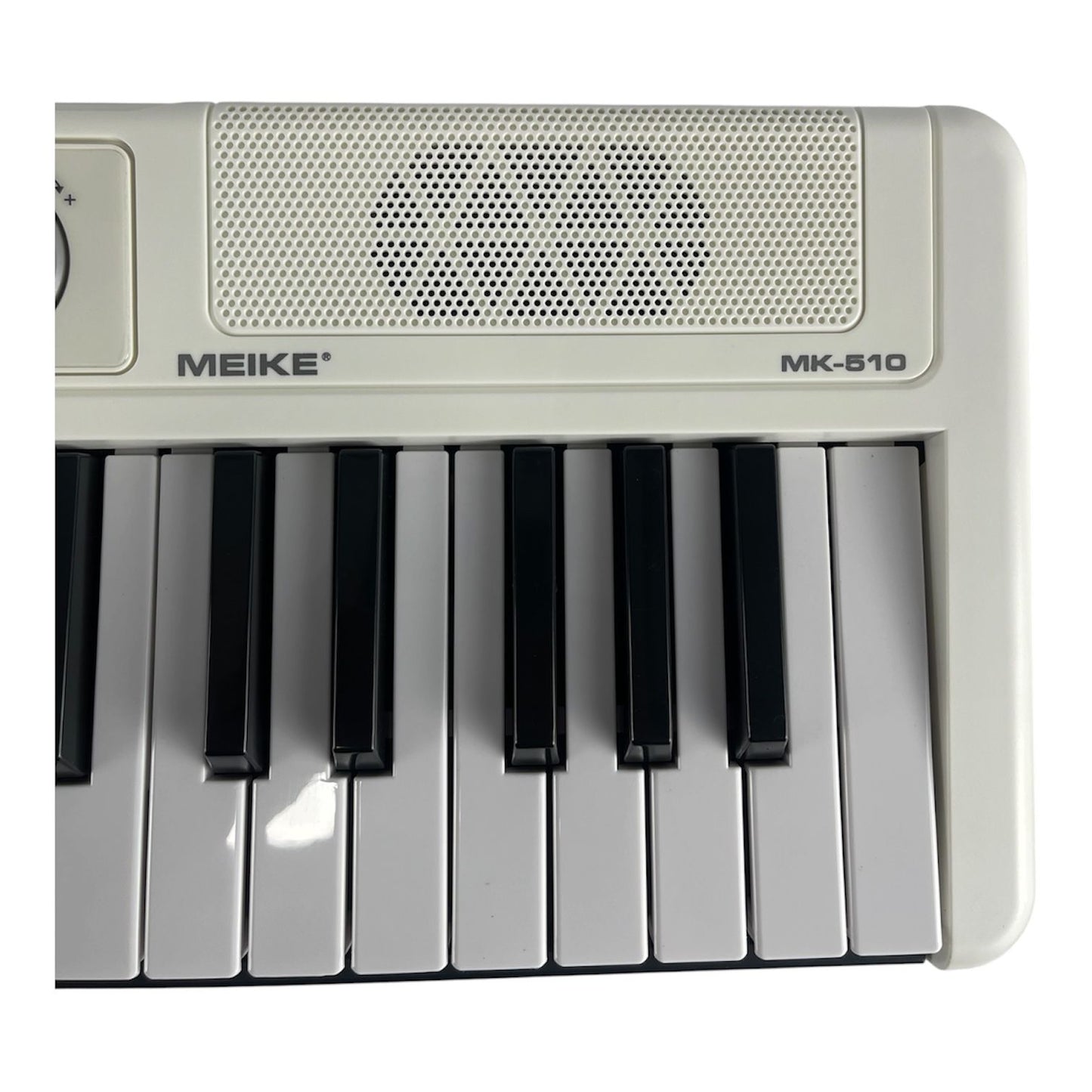 Teclado Electrónico Meike MK510 + Adaptador