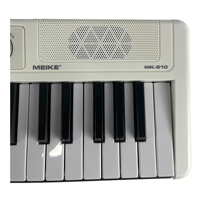 Teclado Electrónico Meike MK510 + Adaptador