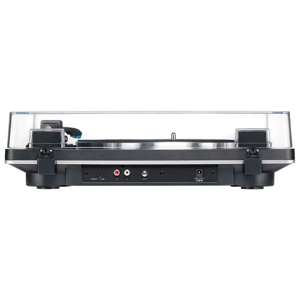 Tornamesa Tocadiscos Bandeja Audio-Technica At-lp70XBT-BS Negro