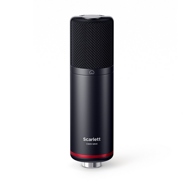 Kit Combo De Grabación Scarlett 2i2 4TH GEN Focusrite