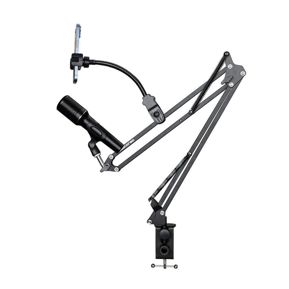 Soporte Brazo Metálico Para Transmisión Takstar St-7