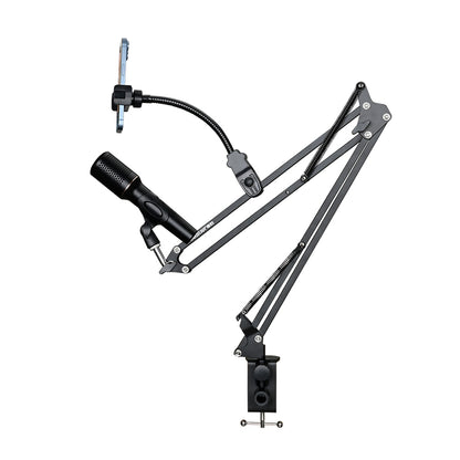 Soporte Brazo Metálico Para Transmisión Takstar St-7