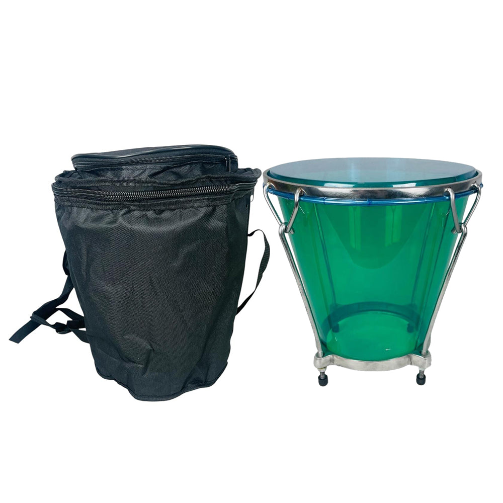 CAJA VALLENATA EN ACRÍLICO + ESTUCHE