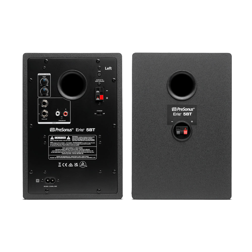 Monitor De Estudio Presonus Eris Studio 5bt - Bluetooth