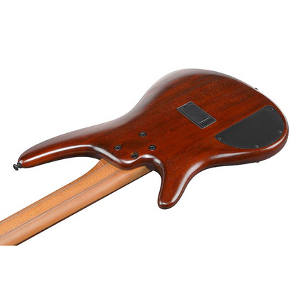 Bajo Electrico 5 Cuerdas Activo Ibanez sr505a-mhl Madera