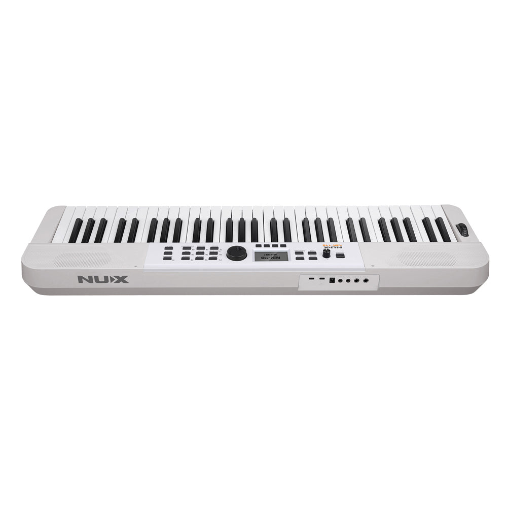 Teclado Electrónico Portátil Nux Nek-110