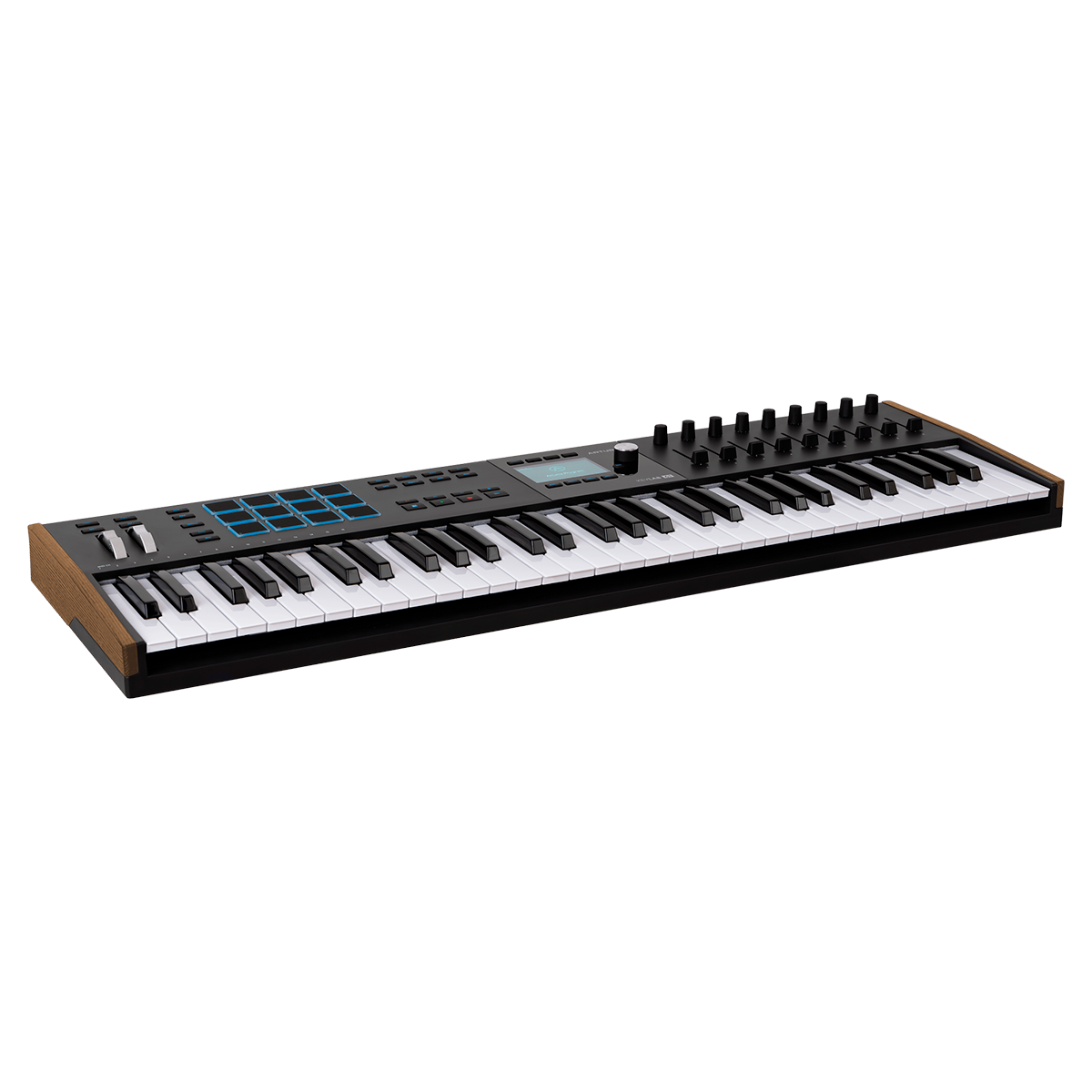 Teclado Controlador Midi Arturia Keylab Essential 61 - Mk3