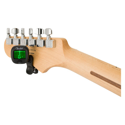 Afinador De Clip Fender Ft-1 Pro