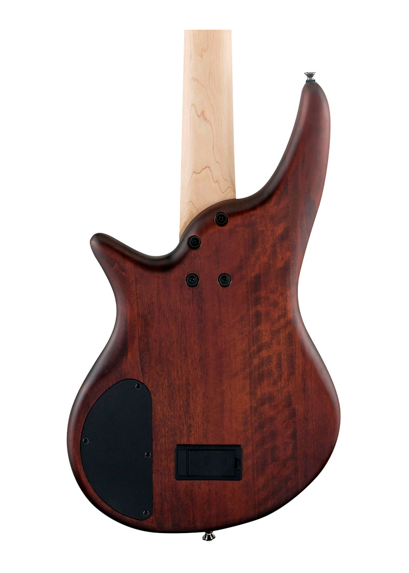 Bajo Electrico Jackson Series Spectra Bass Walnut Stain Js3v 5-cuerdas 2919005557