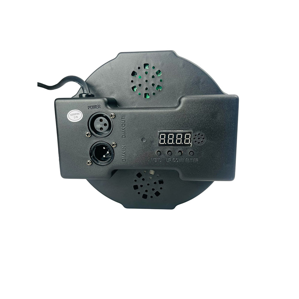 Luz Led Dmx Aurora Lp1801 Rgb De 18 X 1w