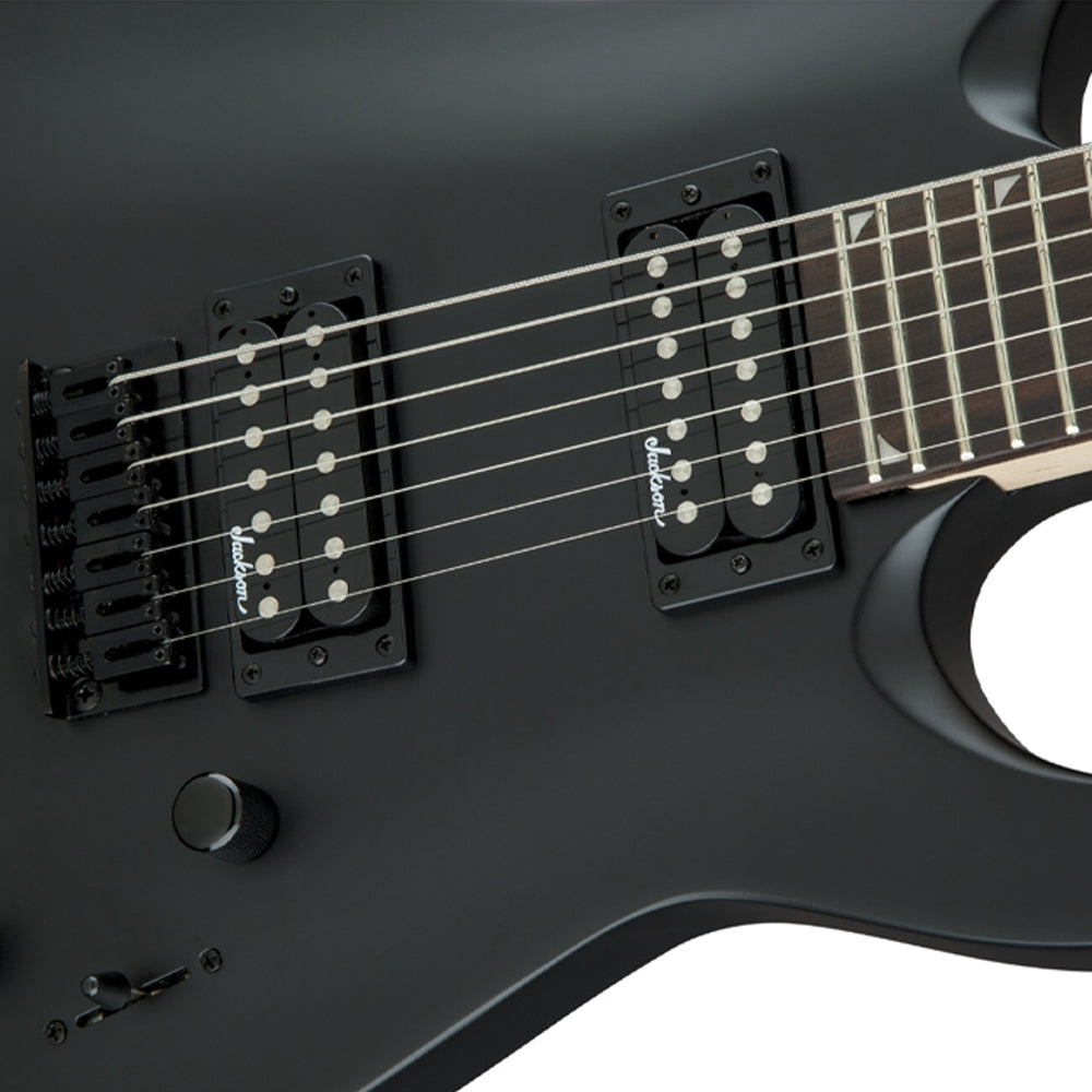 Guitarra Eléctrica Jackson Js22-7 Dka - Ah