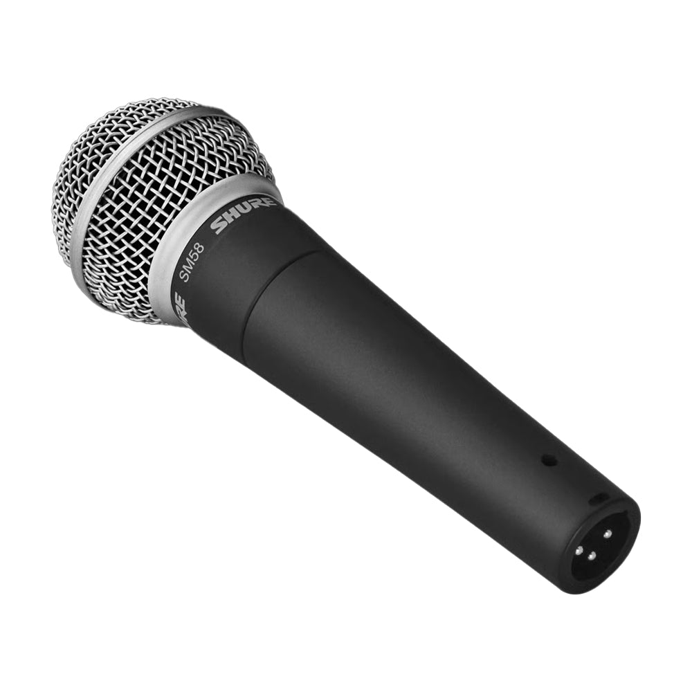 Microfono Shure Sm58 Lc De Voz Sm-58lc Profesional Original