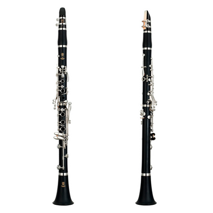 Clarinete Soprano Yamaha Ycl-255