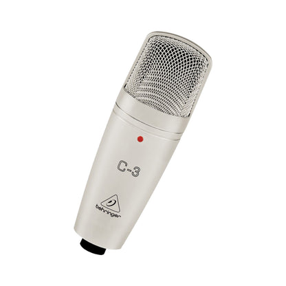 Microfono de Condensador Behringer C-3