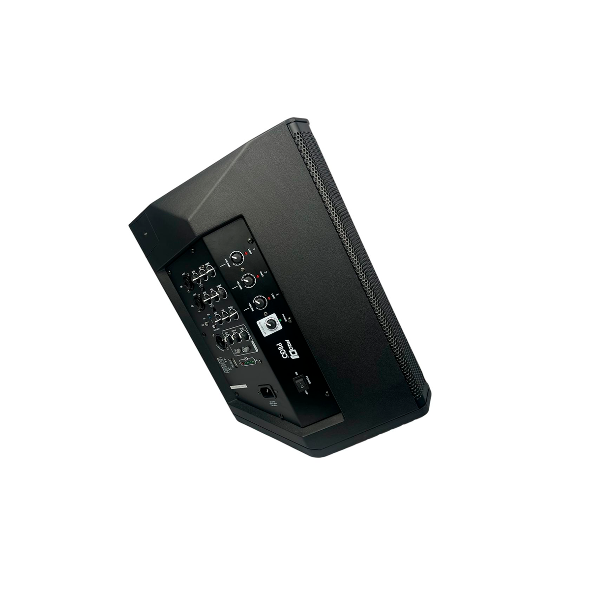 CABINA RECARGABLE PRODJ P8GO SISTEMA DE AUDIO RECARGABLE 8''
