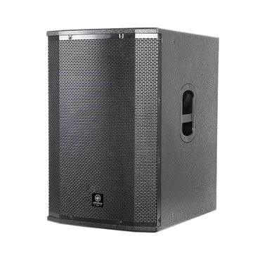 Subwoofer Activo Aurora Avx Coda 18 - 2400w