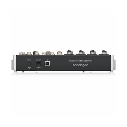Consola Behringer Xenyx 1202sfx Mezclador Behringer