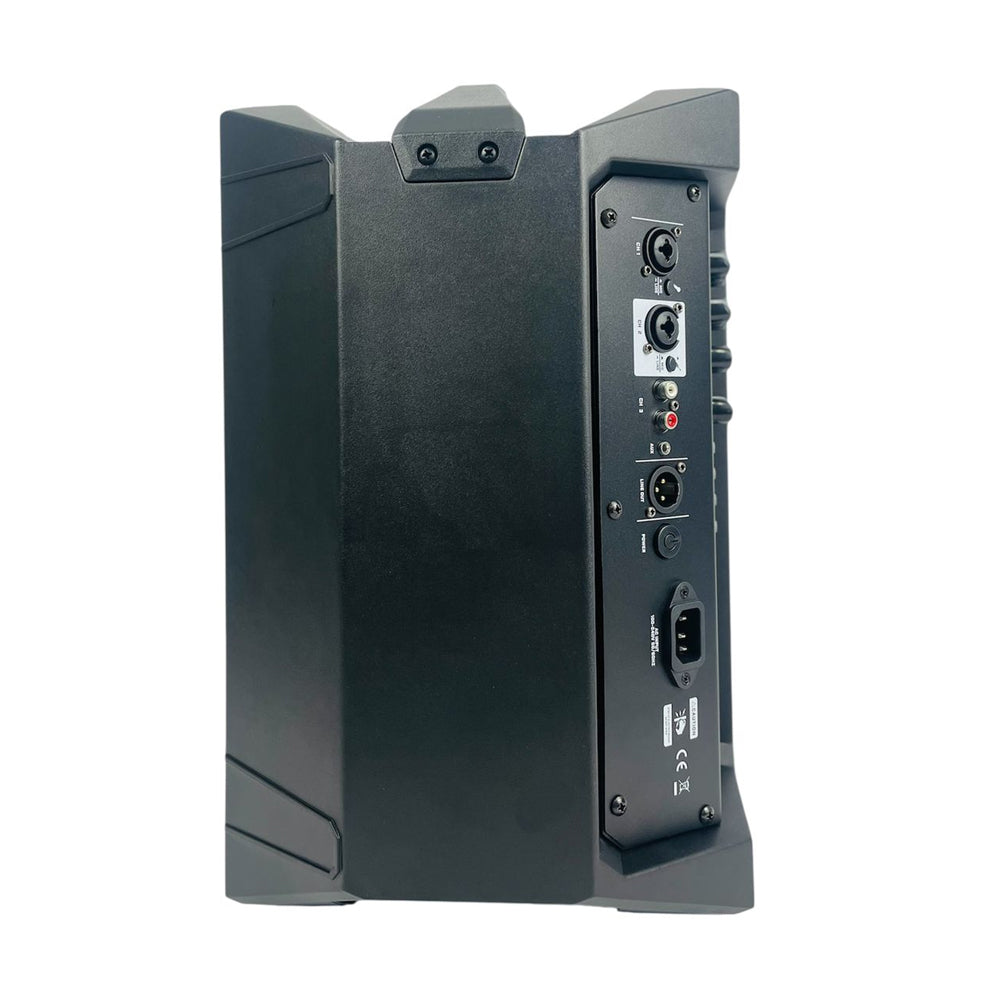 Cabina Altavoz Parlante Recargable Aurora Avx Nomad 8 - 360w